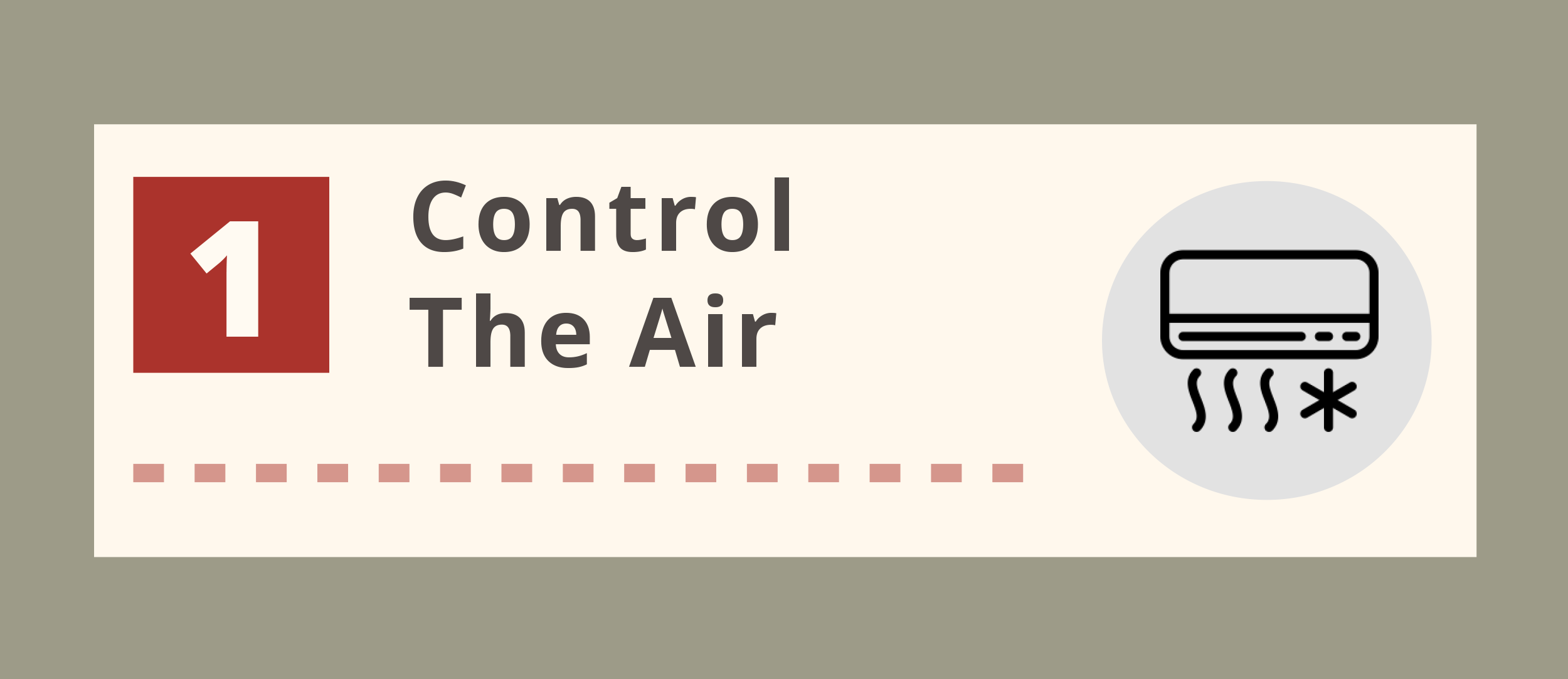Control the Air