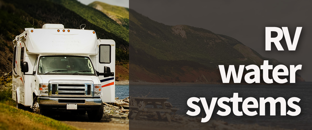 rv water systems