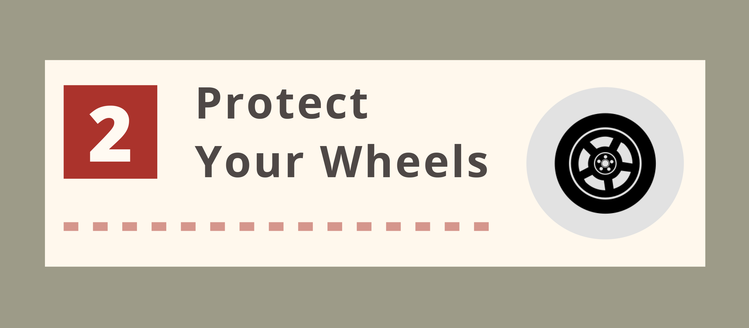 Protect Your Wheels