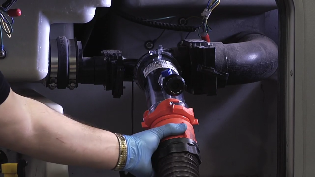 How to Properly Dump Your RV Waste Water Tanks RV Repair Club