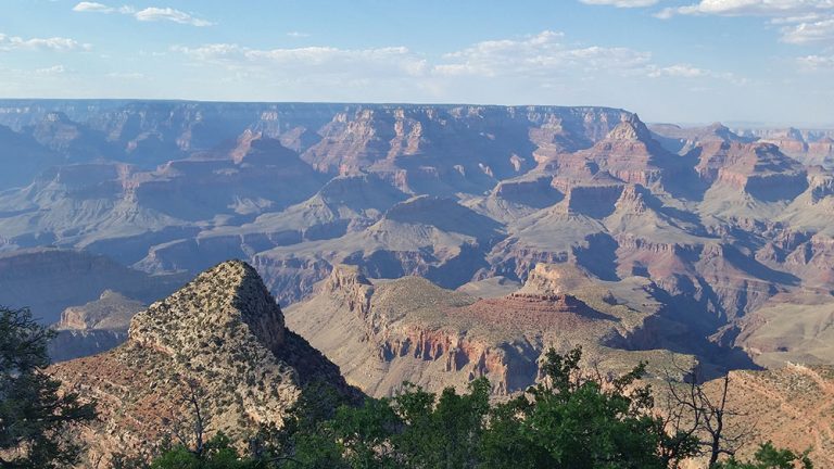 On the Road with Sue: Grand Canyon National Park’s South Rimarticle featured image thumbnail.