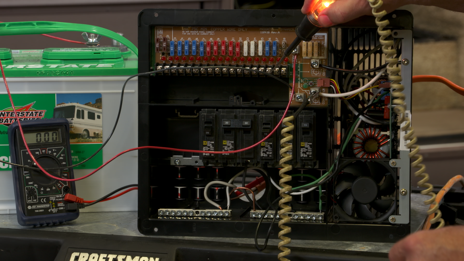 Session 2: How the 12-Volt System Works