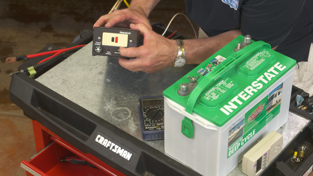 best 12 volt deep cycle battery for trolling motor