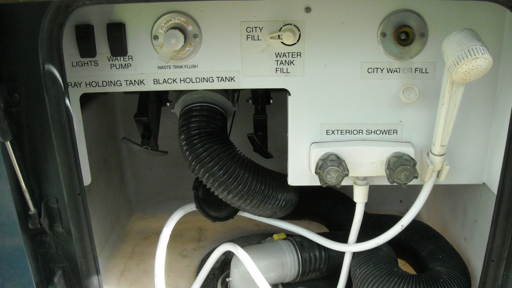 Ins & Outs of Fresh Water Systems RV Repair Club