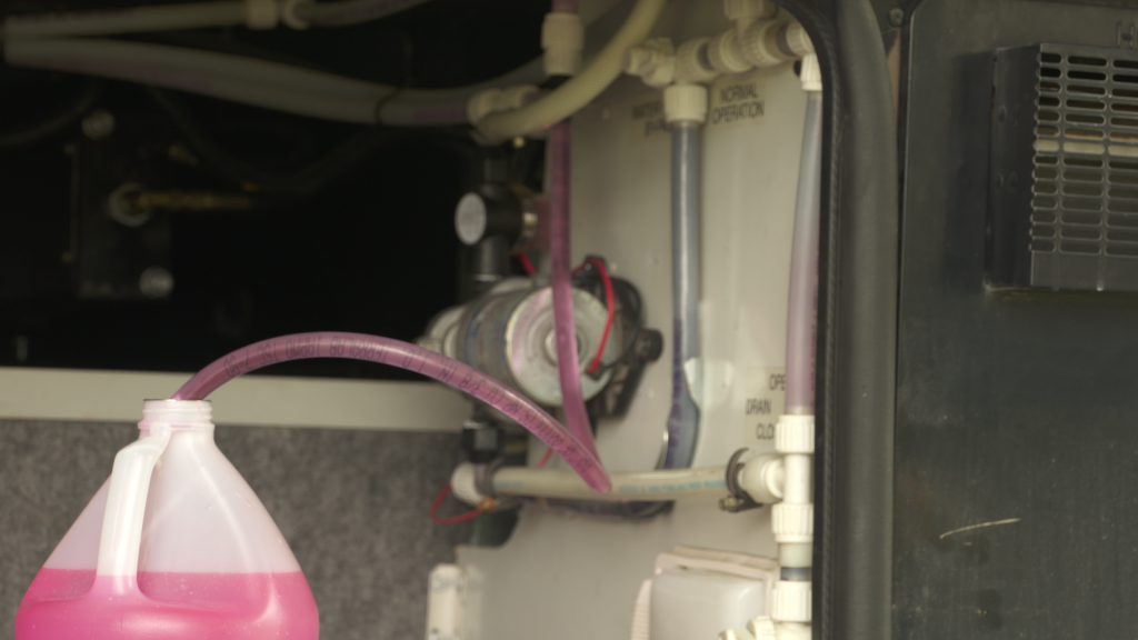 Ins & Outs of Fresh Water Systems RV Repair Club