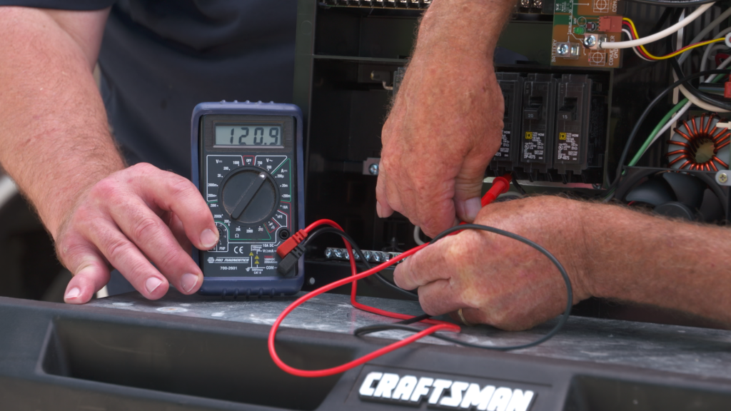 Know Your 120-Volt Electrical System | RV Repair Club