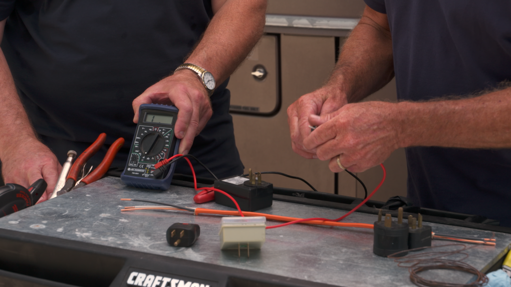 Know Your 120Volt Electrical System RV Repair Club