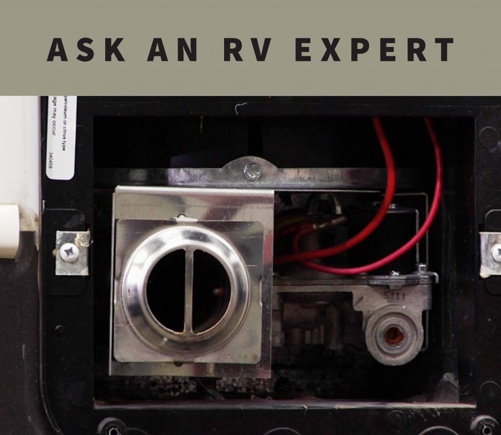 What to Do When a Gas Furnace Won’t Light | RV Repair Club Q&A coleman furnace blower wiring diagram 