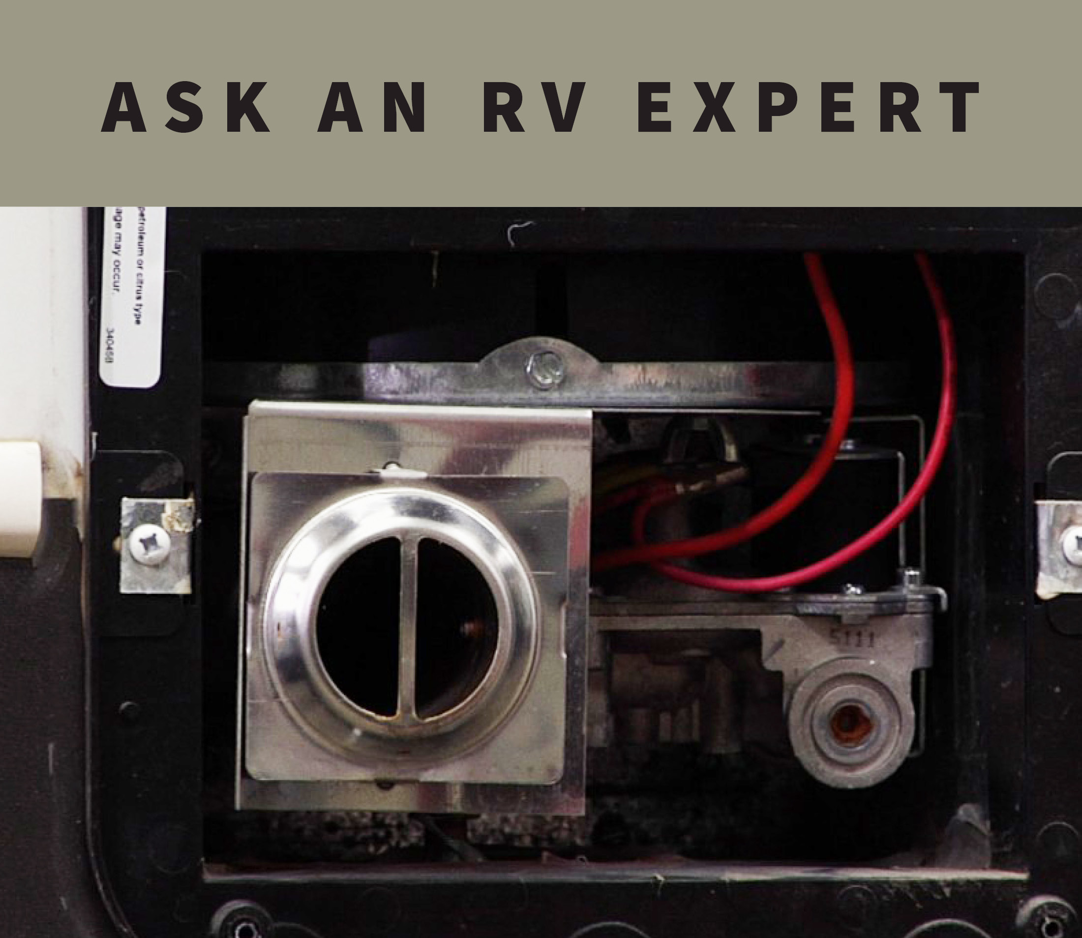 What to Do When a Gas Furnace Won’t Light | RV Repair Club Q&A | RV ...