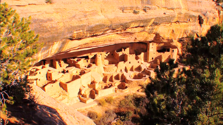 Ancient History Preserved in Mesa Verde National Parkproduct featured image thumbnail.