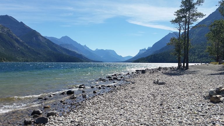 On the Road with Sue: Waterton Glacier International Peace Parkproduct featured image thumbnail.