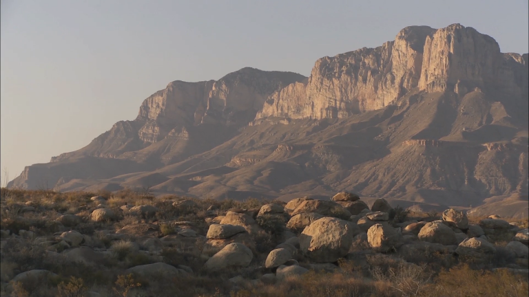 Take a Walk Way Back in Time at Guadalupe Mountains National Parkproduct featured image thumbnail.