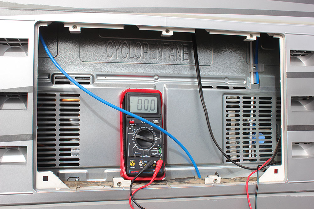 rv Appliance Troubleshooting Repair