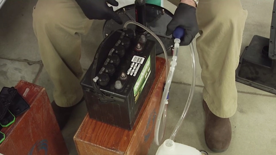 Simplify Your RV Battery Acid Level Checks RV Repair Club