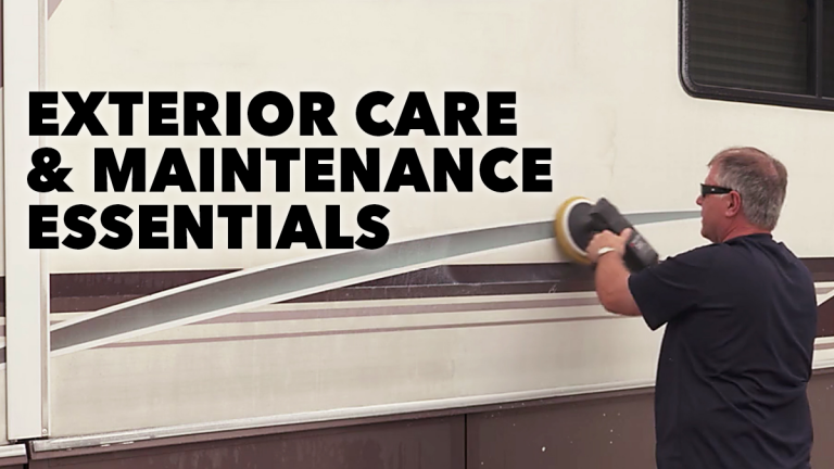 Exterior Care and Maintenanceproduct featured image thumbnail.