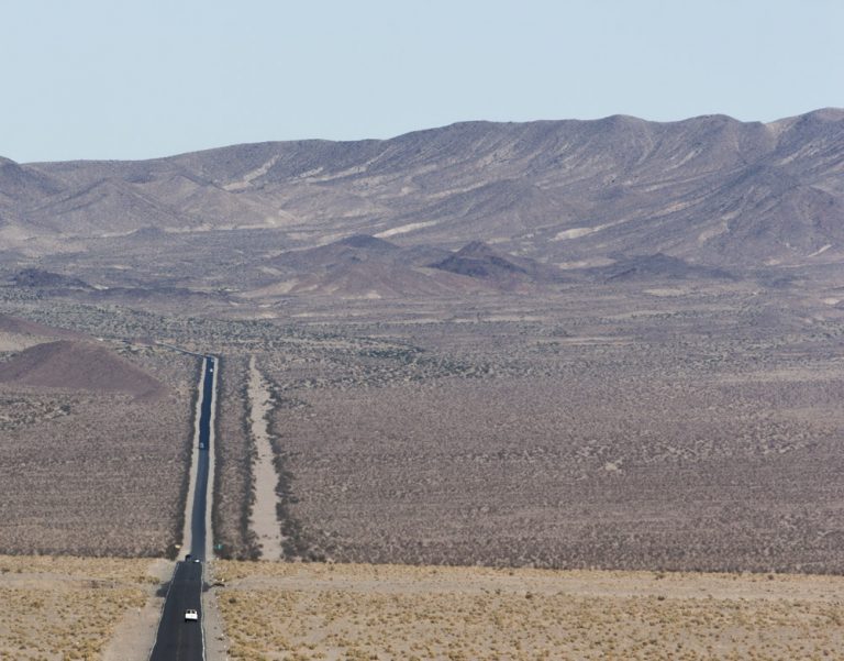 The Never-Bored RVers Journal: The Loneliest Road in Americaarticle featured image thumbnail.
