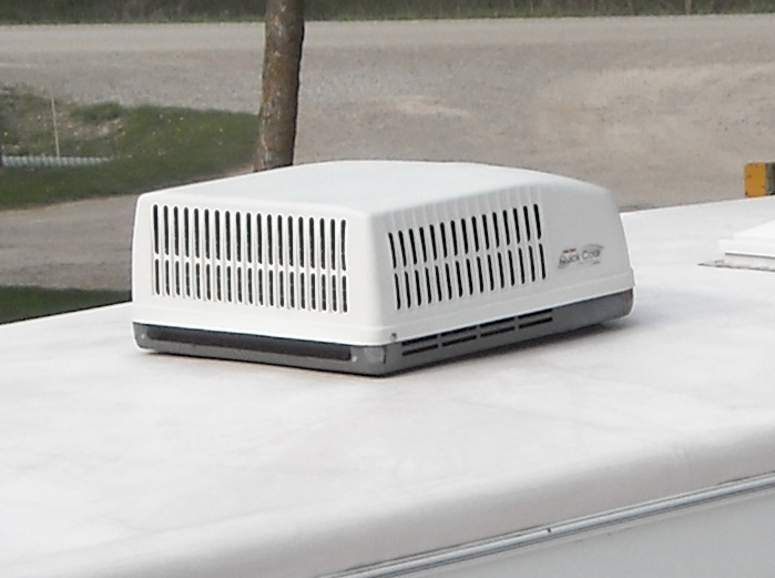 motorhome basement air conditioner