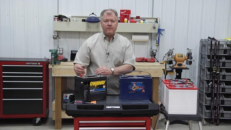 Proper RV Battery Storage: Tips and Troubleshootingproduct featured image thumbnail.