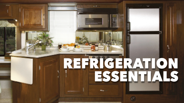 Refrigeration Essentials DVD Class