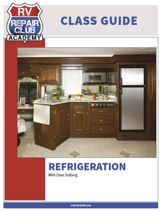 RV Class Guide Refrigeration