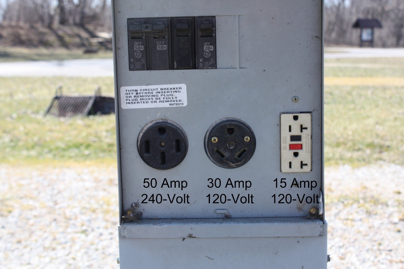 Does my rv need 30 or 50 amp?