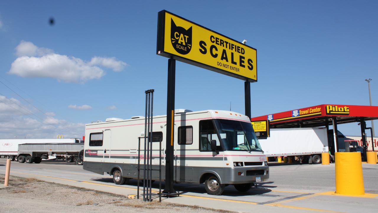 RV Weight Ratings Basics and Considerations RV Repair Club