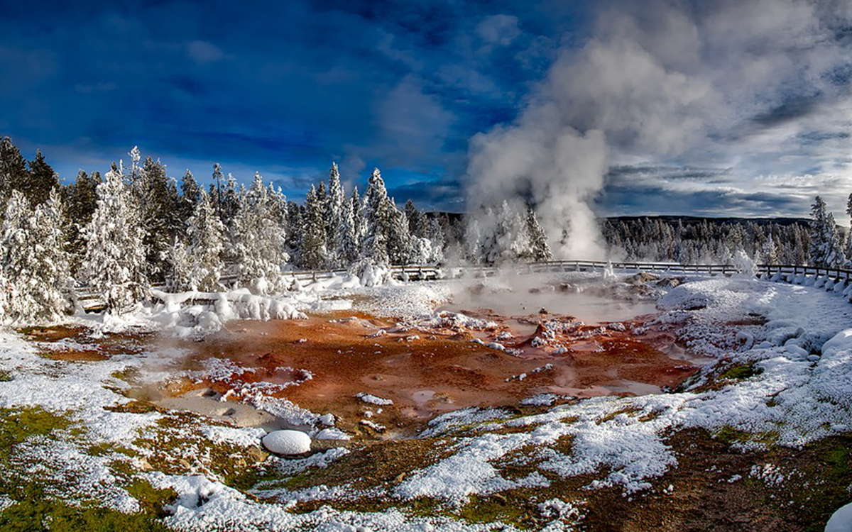 Yellowstone