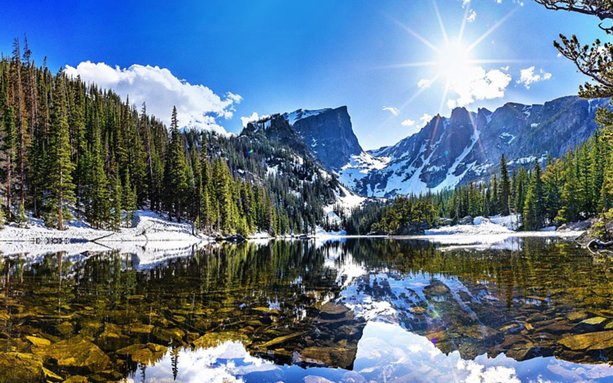 Rocky Mountain National Park