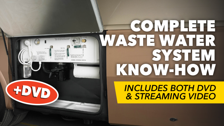Complete Waste Water System Know-How + DVD