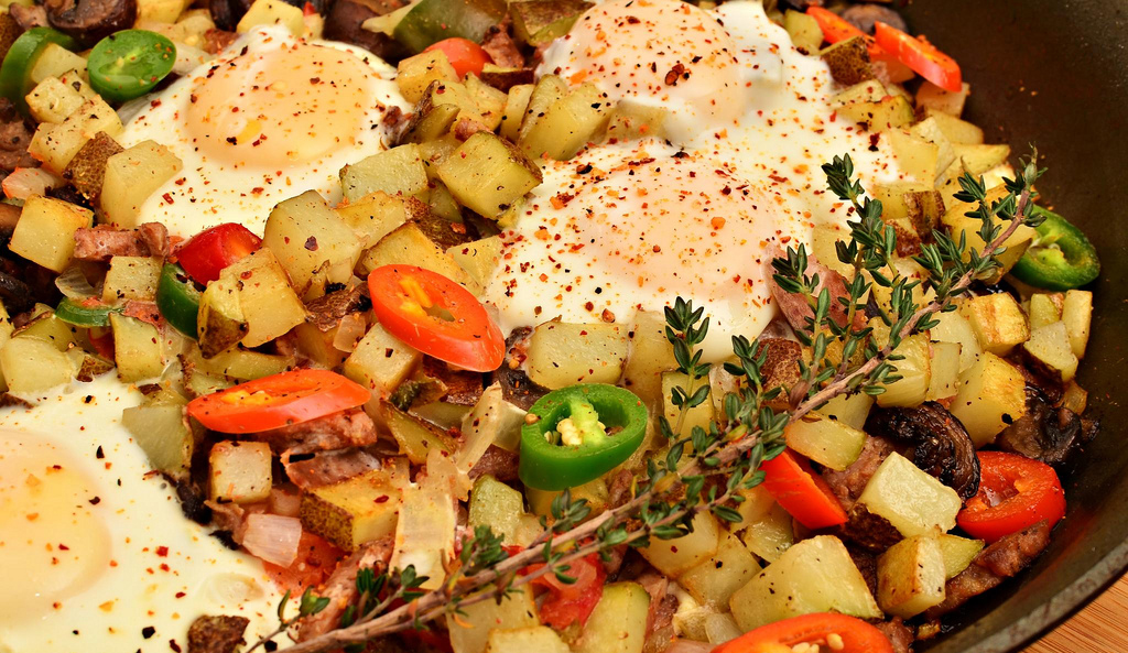 Breakfast hash