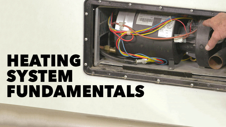Heating System Fundamentals Class DVD