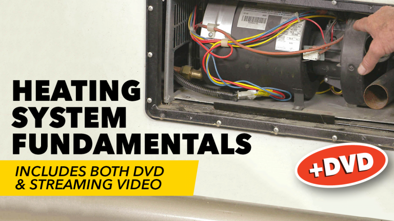 Heating System Fundamentals + DVD