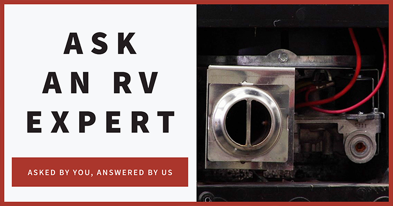 Ask an RV Expert