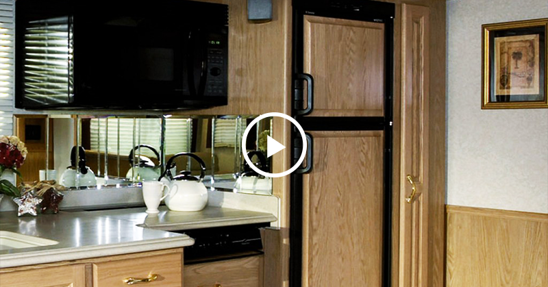 RV Kitchen