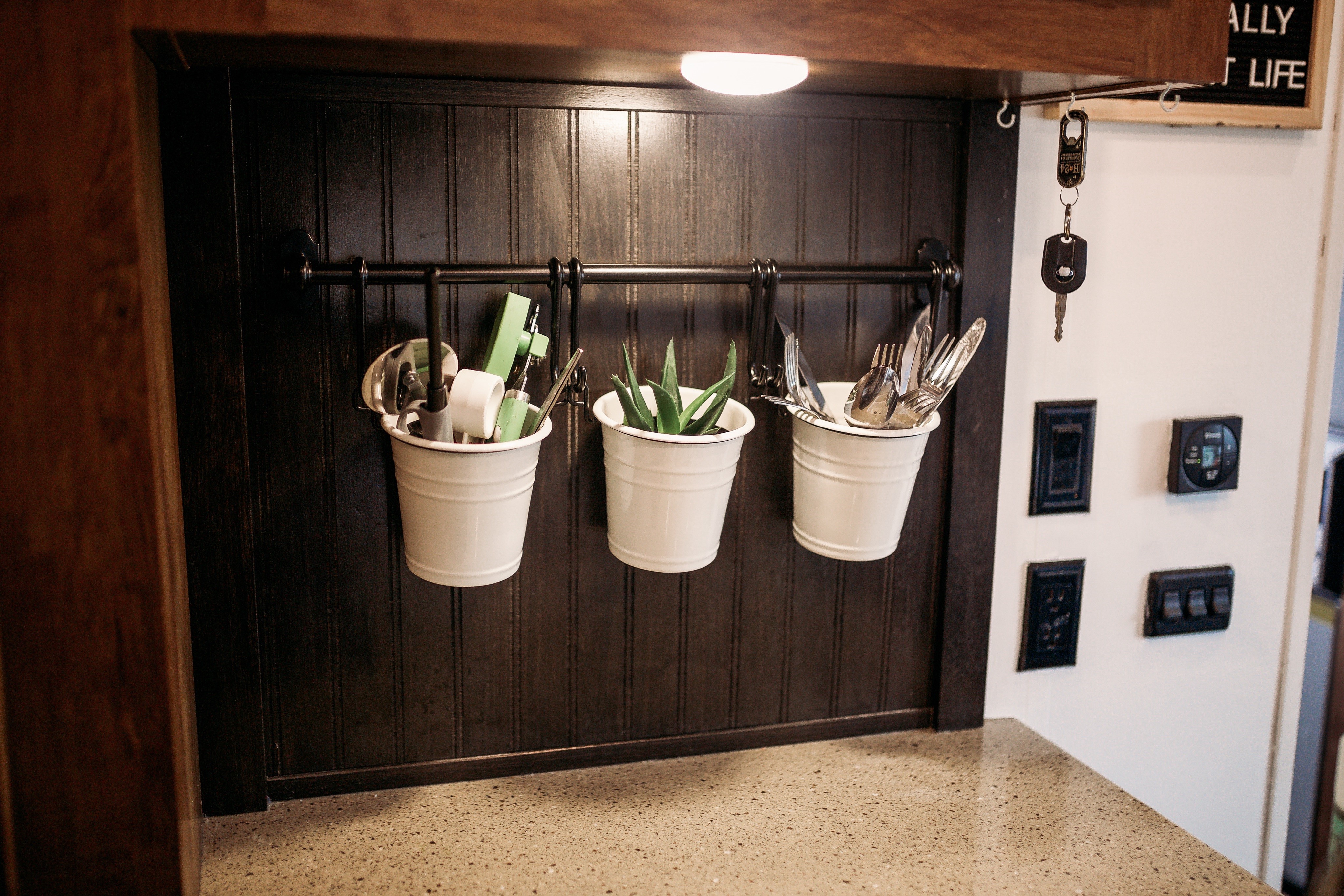 RV Storage Solutions - Utensil Holders