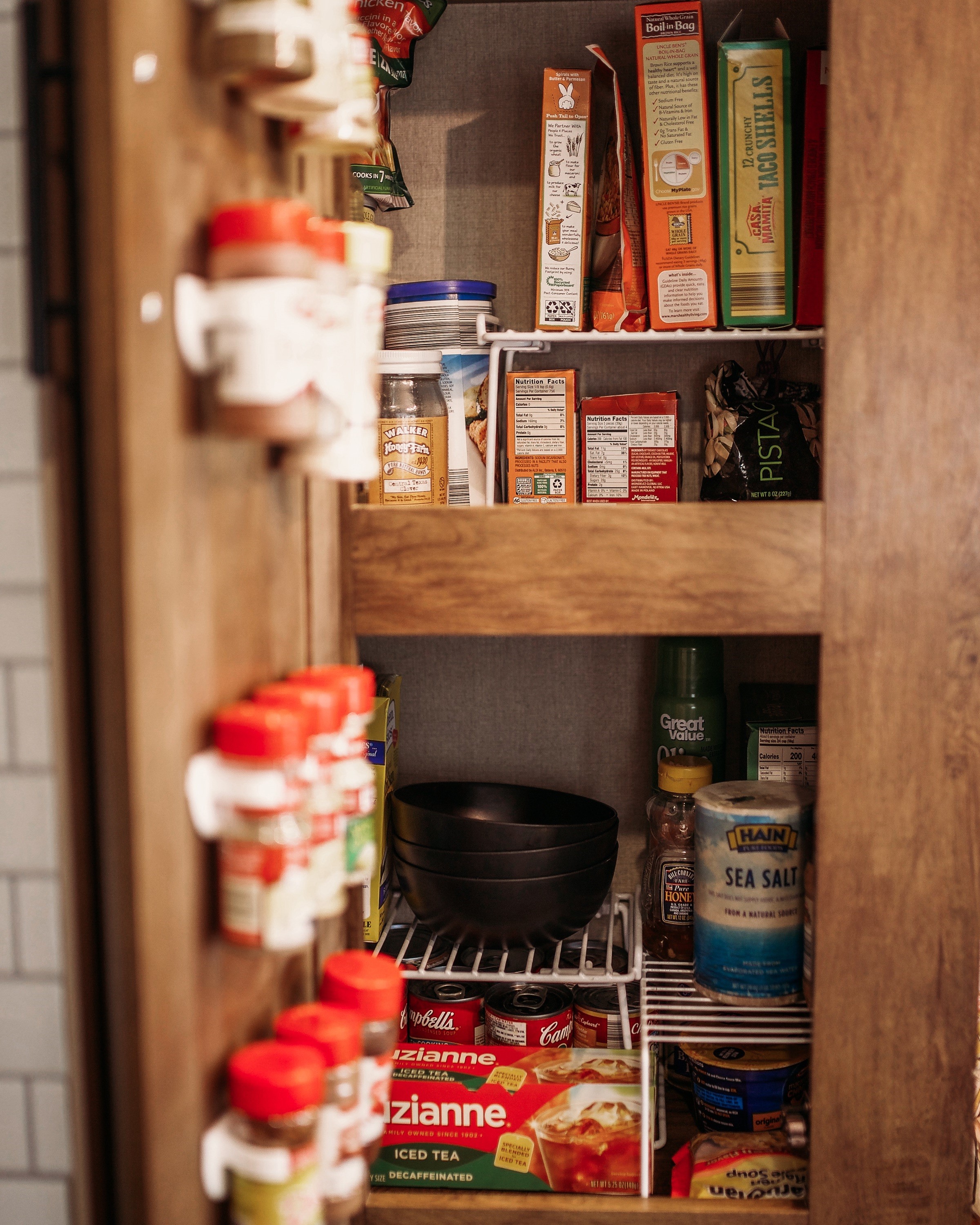 Cabinet Shelf Racks