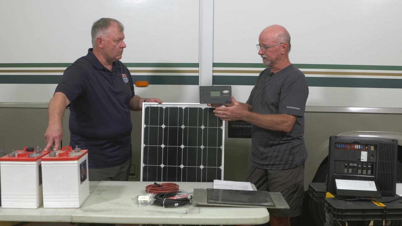 Session 2: How Solar Works