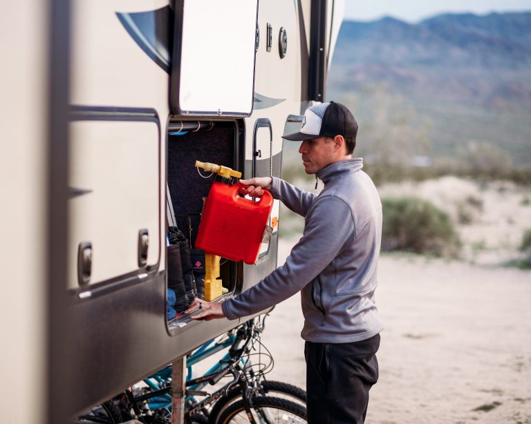 Tips to Improve your RVs Fuel Efficiency