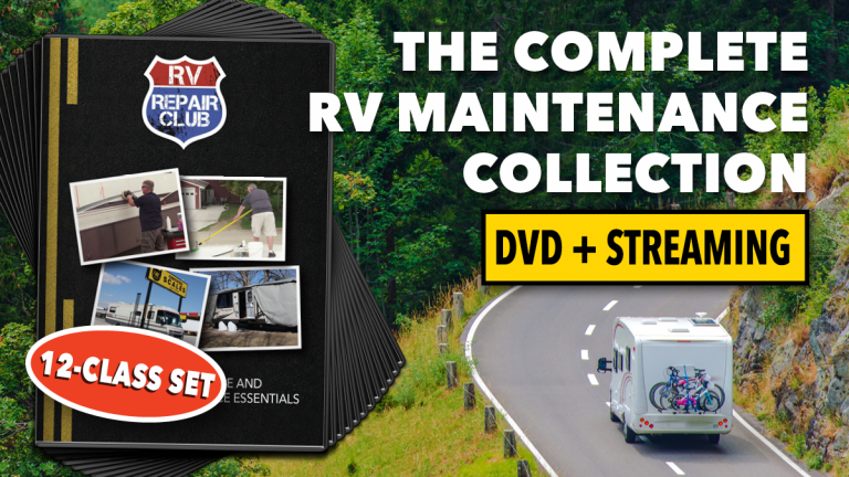 The Complete RV Maintenance Collection