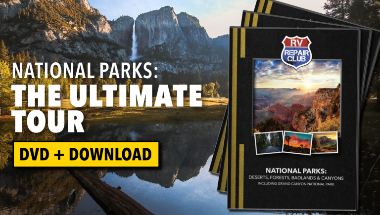 America’s National Parks: The Ultimate Tour 3-Video Set