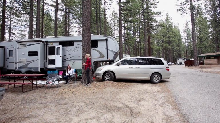 Proper RV Campground Etiquette: Being Good to Your Neighborsproduct featured image thumbnail.