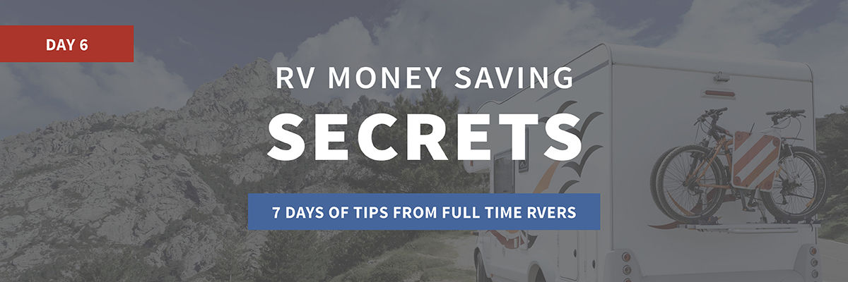 RV Money Saving Secrets