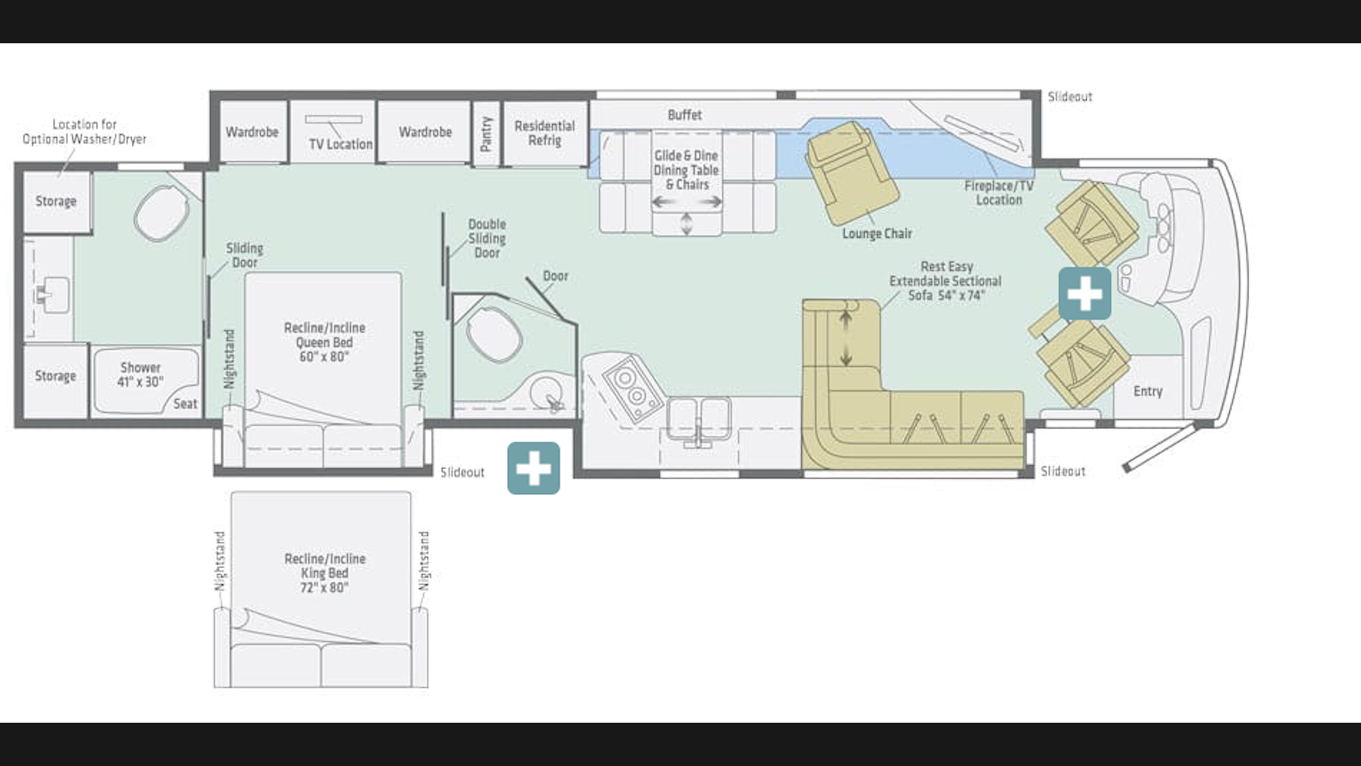 Session 9: Choosing the Right Floorplan