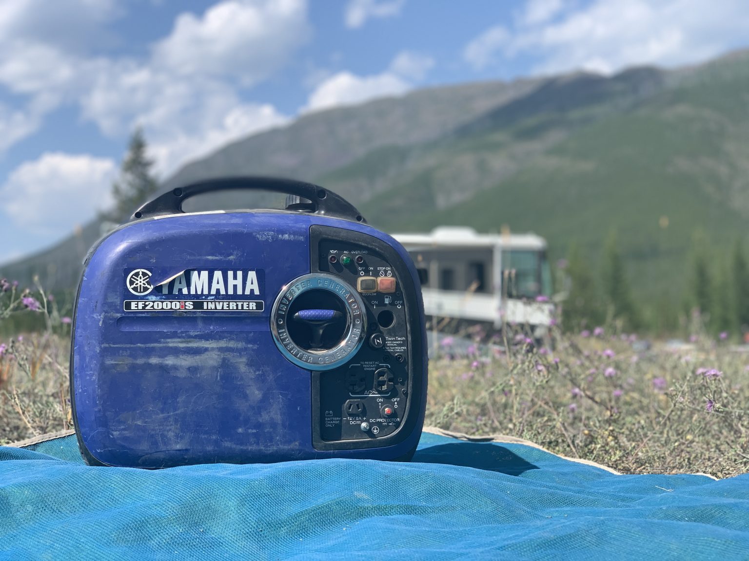 Tips for Using a Portable Generator RV Repair Club