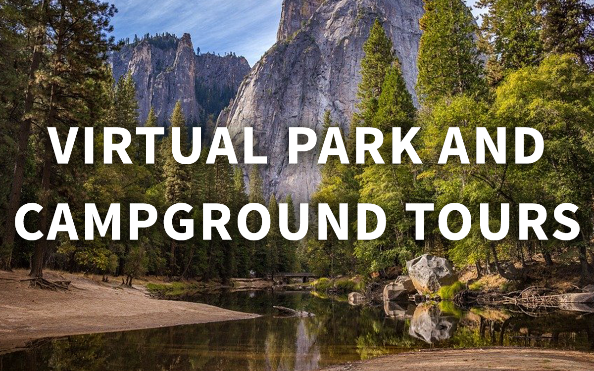 Virtual Parks and Campground Tours