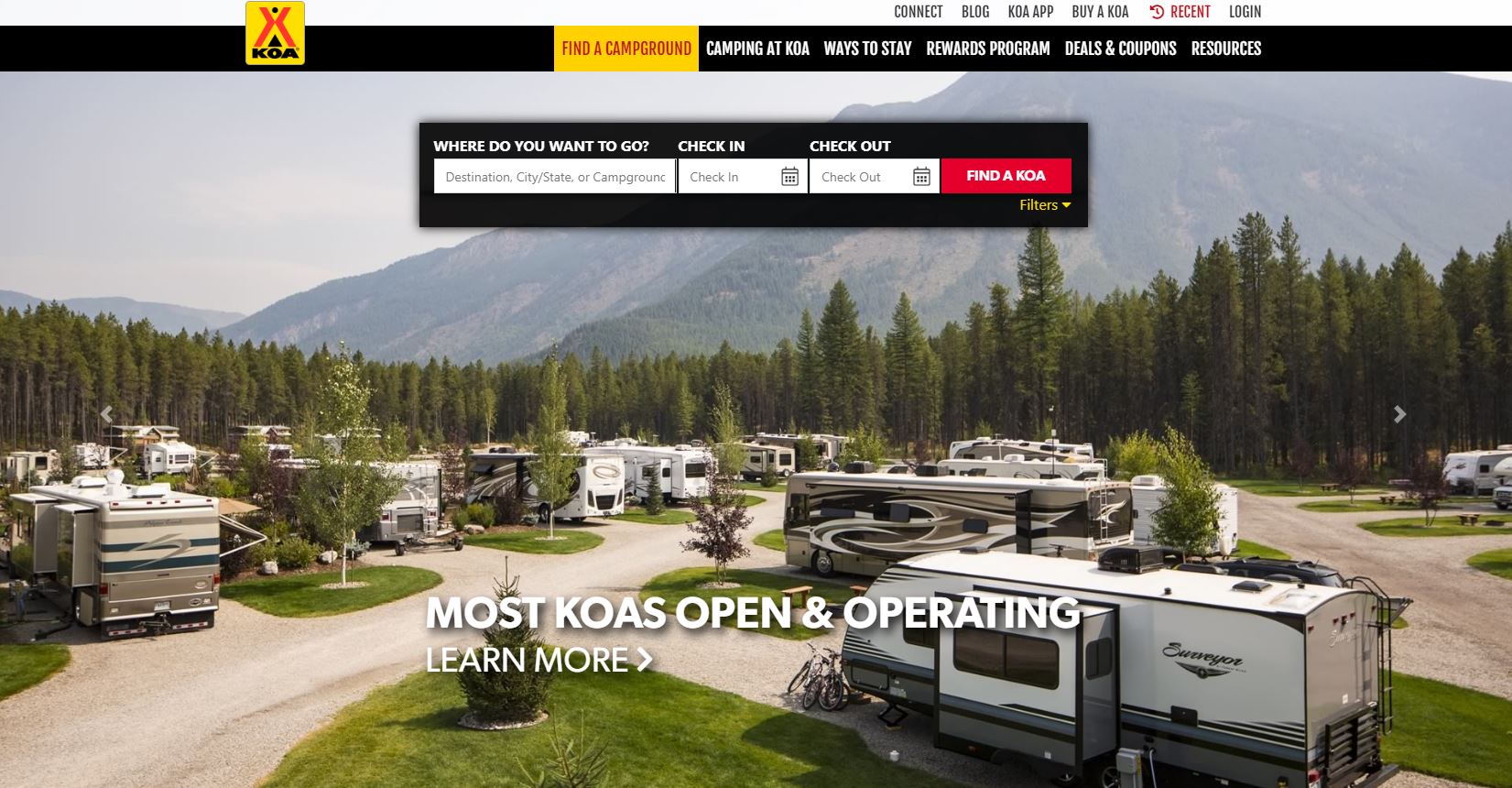 KOA RV Park