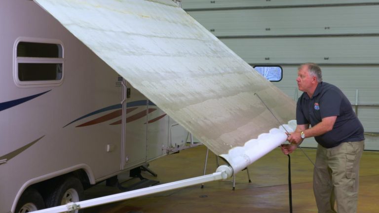RV Awning Operation and Maintenance: Carefree of Coloradoproduct featured image thumbnail.