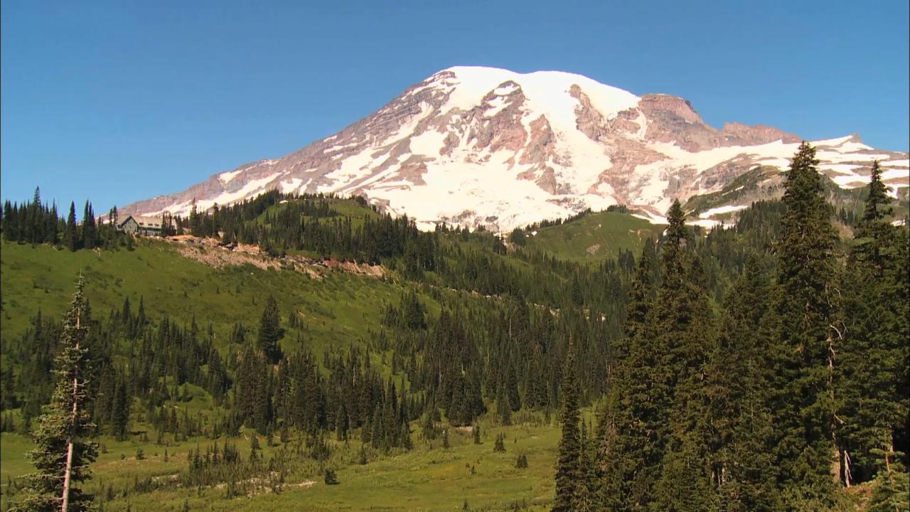 Mount Rainier National Park: Mighty and Majestic | RV Repair Club