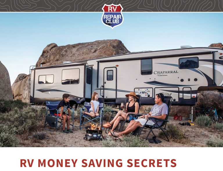 RV Money Saving Tips Guideproduct featured image thumbnail.