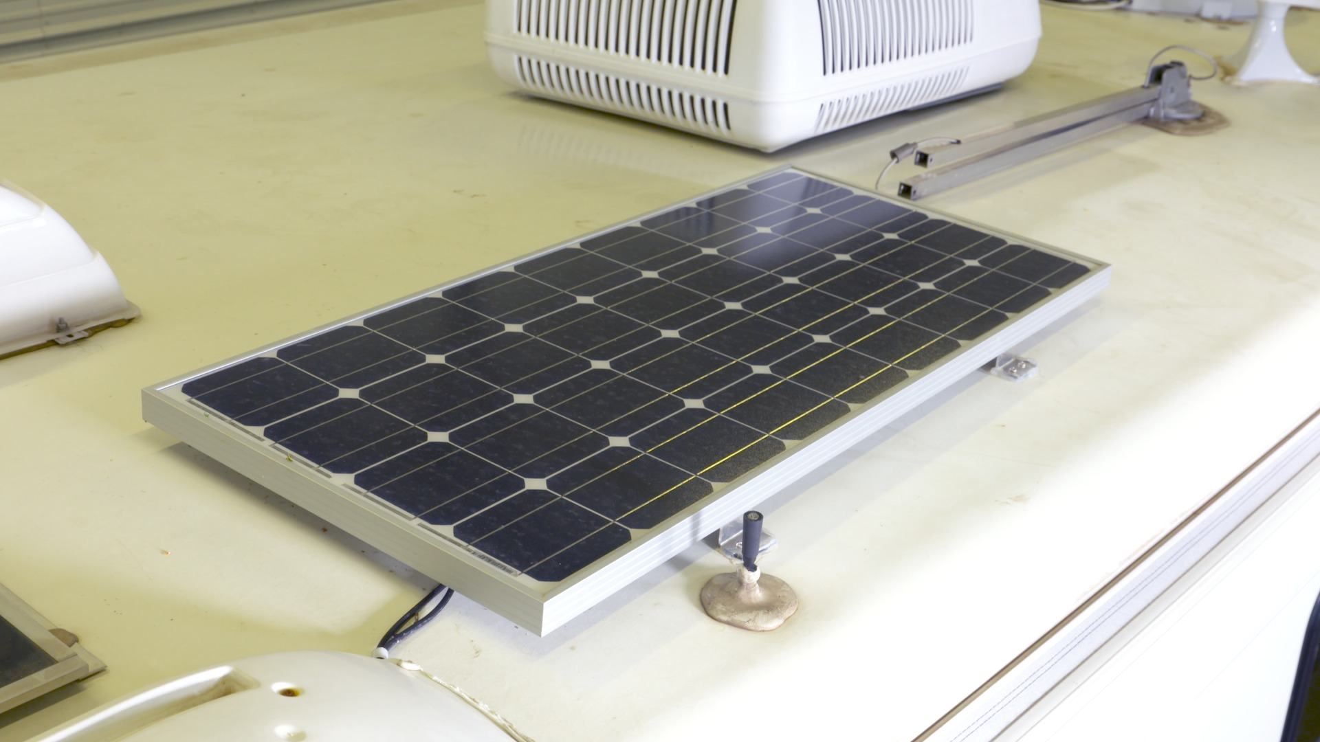Choosing the Right RV Solar Panel for Your Needs RV Repair Club
